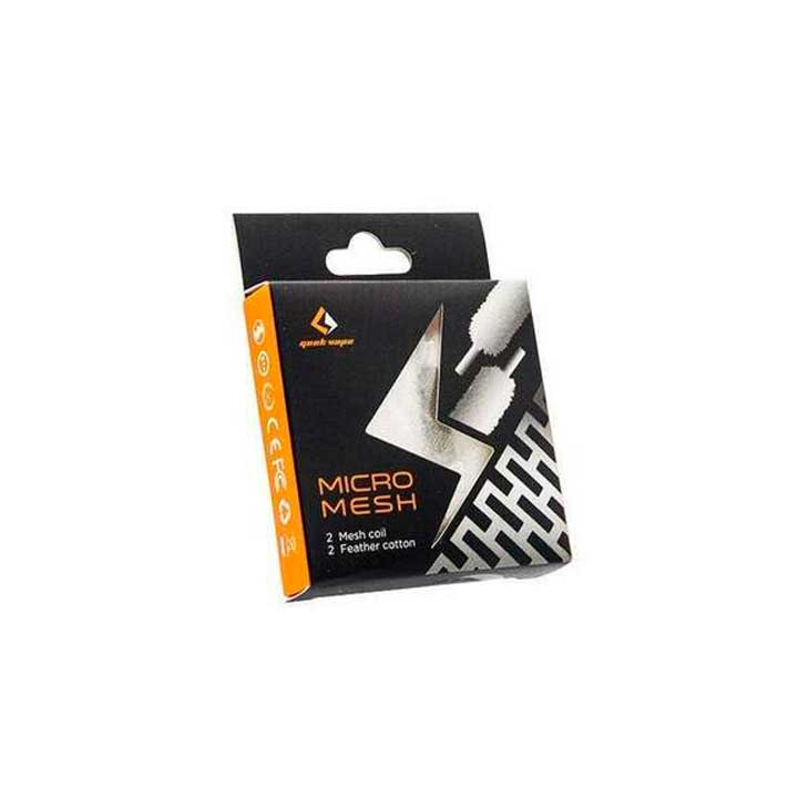 Geek Vape Z X Micromesh Replacement Coil