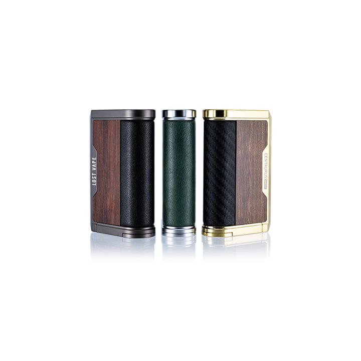 帯電防止処理加工 Real Mods｜BoReal - White Delrin 新品 Vape