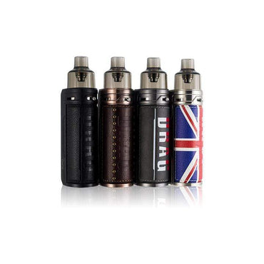 Voopoo Drag S Pro Mod Pod Kit 80W Mystic Red Красный 3000 mAh 5.5