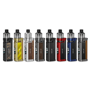 Lost Vape Thelema Solo 100W Kit – LA Vapor Inc