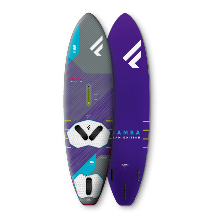 Fanatic Boards – Sunset Sailboards