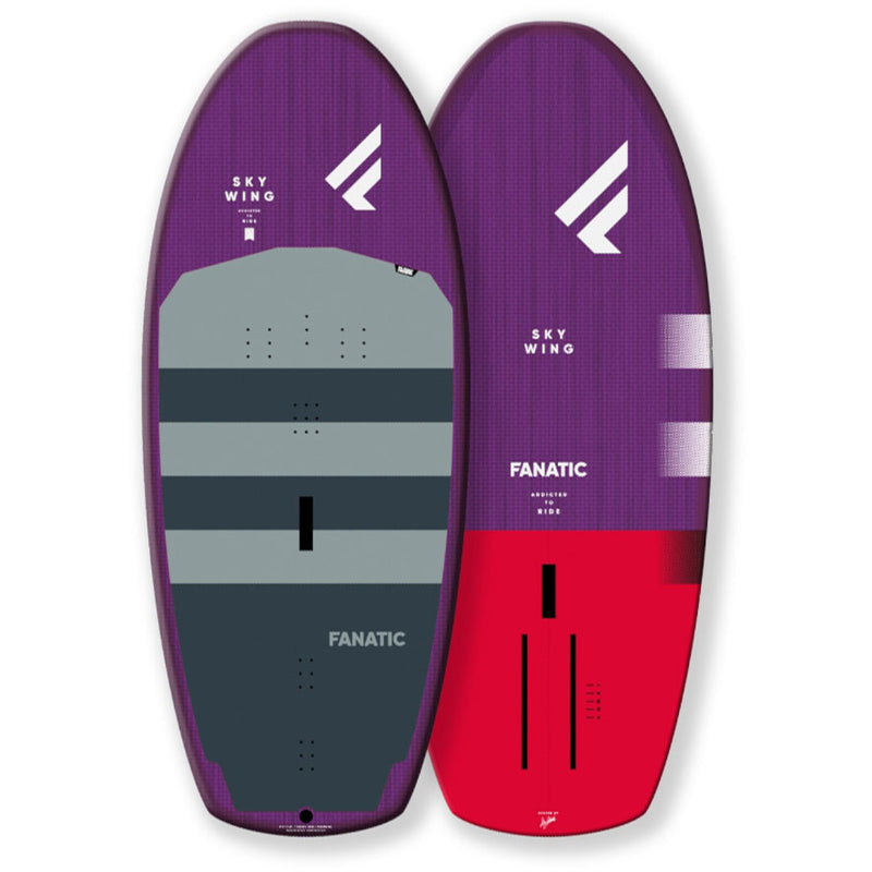 Fanatic Boards – Sunset Sailboards