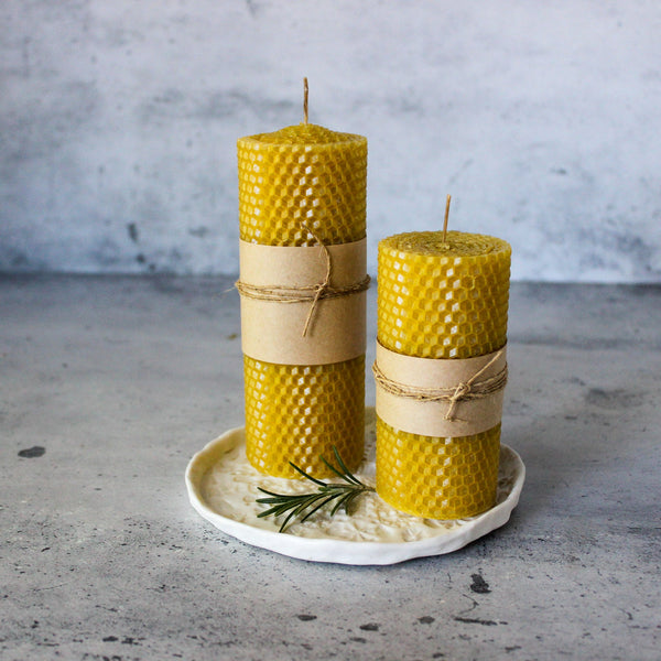 Hemp Candle Wick – Tribe Castlemaine