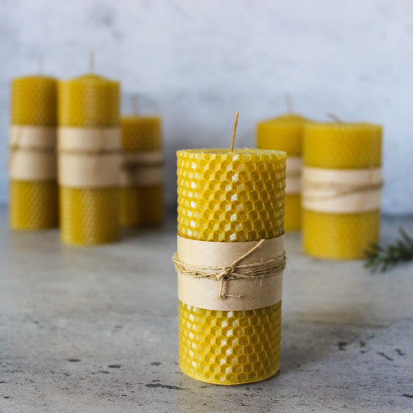 Hemp Candle Wick – Tribe Castlemaine