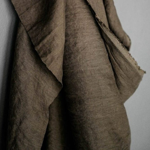 Merchant & Mills Raw Linen  Rough linen, French chic fabric, Linen