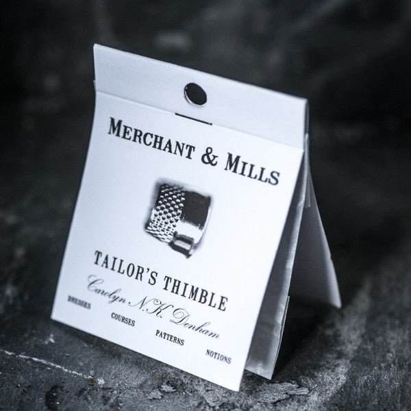 Merchant & Mills Notions : Chalk Pencil - White