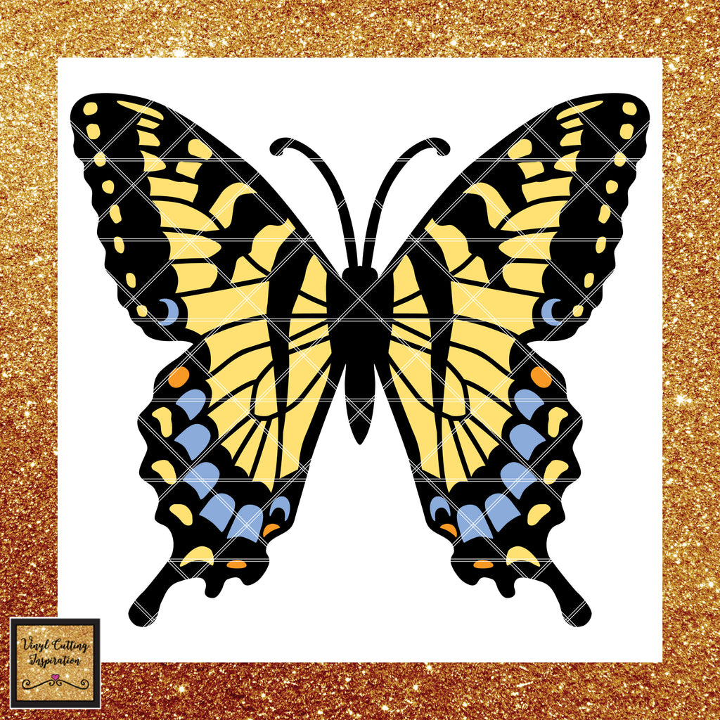 Download Butterfly Svg, Butterfly Svg File, Butterfly Svg for ...