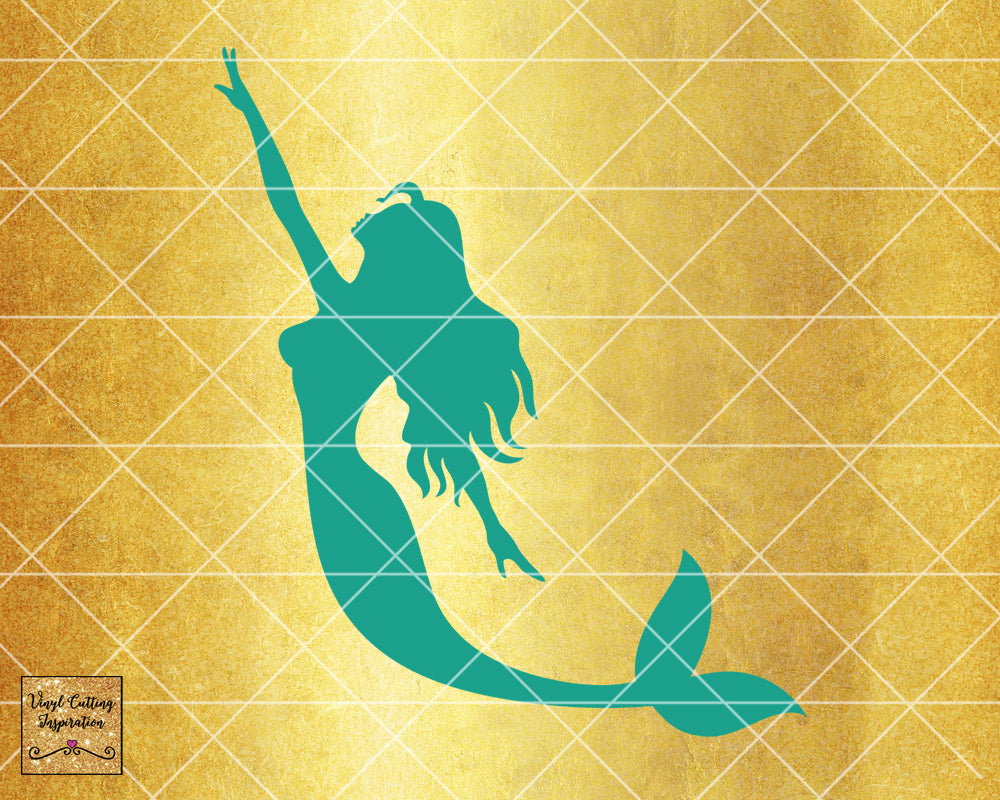 Download Magical Mermaid 11 Mermaid Svg Mermaid Silhouette Svg Mermaid Tail Vinyl Cutting Inspiration