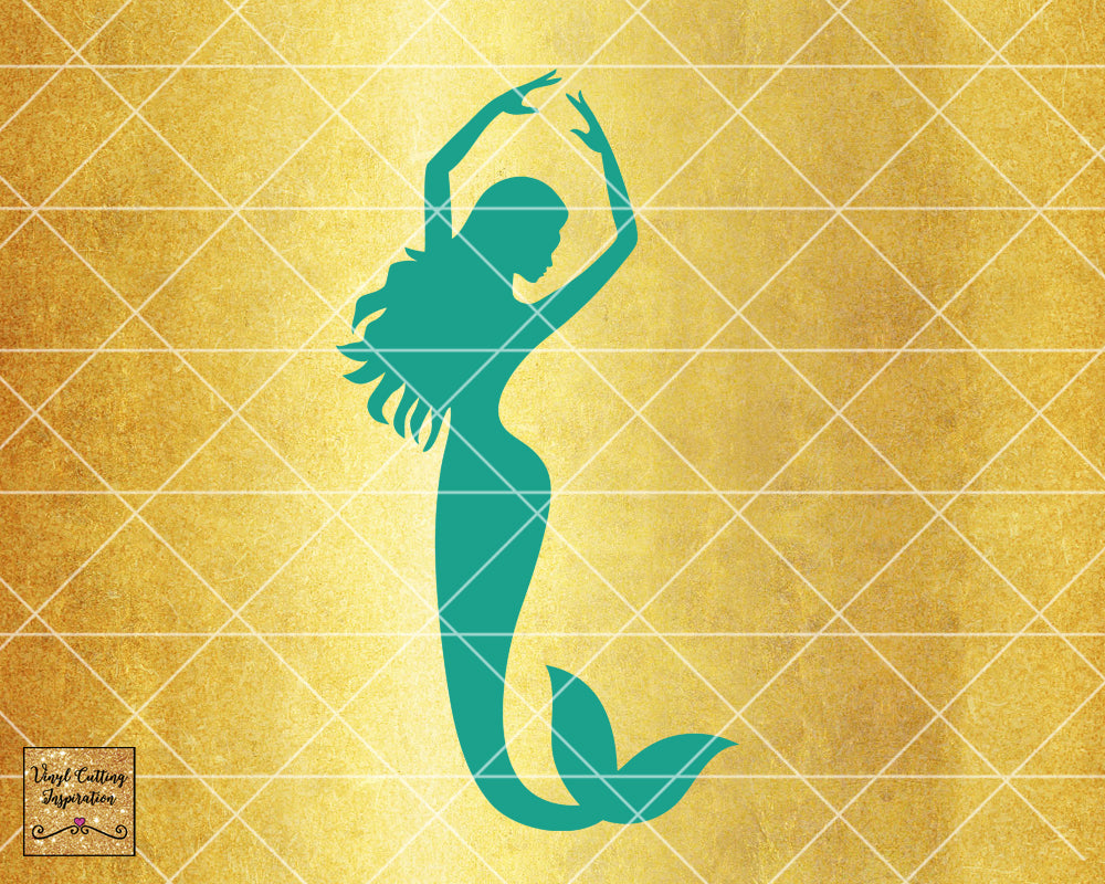 Free Free 198 Vector Mermaid Svg SVG PNG EPS DXF File