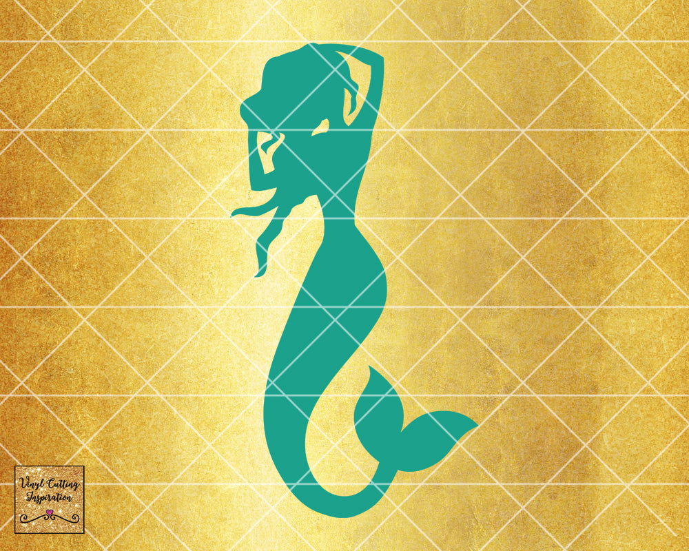 Download Magical Mermaid 2 Mermaid Svg Mermaid Silhouette Svg Mermaid Tail S Vinyl Cutting Inspiration