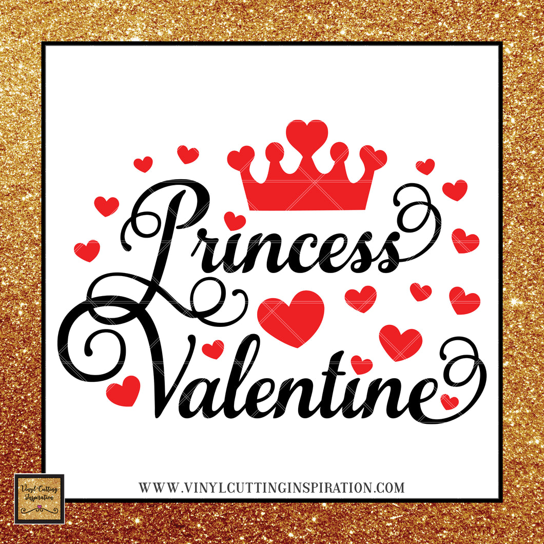 Free Free 71 Princess Heart Svg SVG PNG EPS DXF File