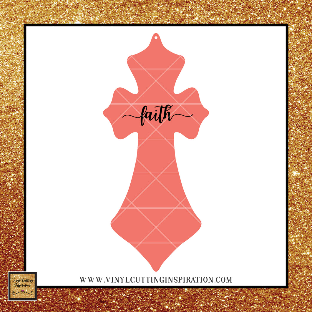 Download Faith Svg Cross Svg Christian Cross Svg Christian Svg Cut Files C Vinyl Cutting Inspiration