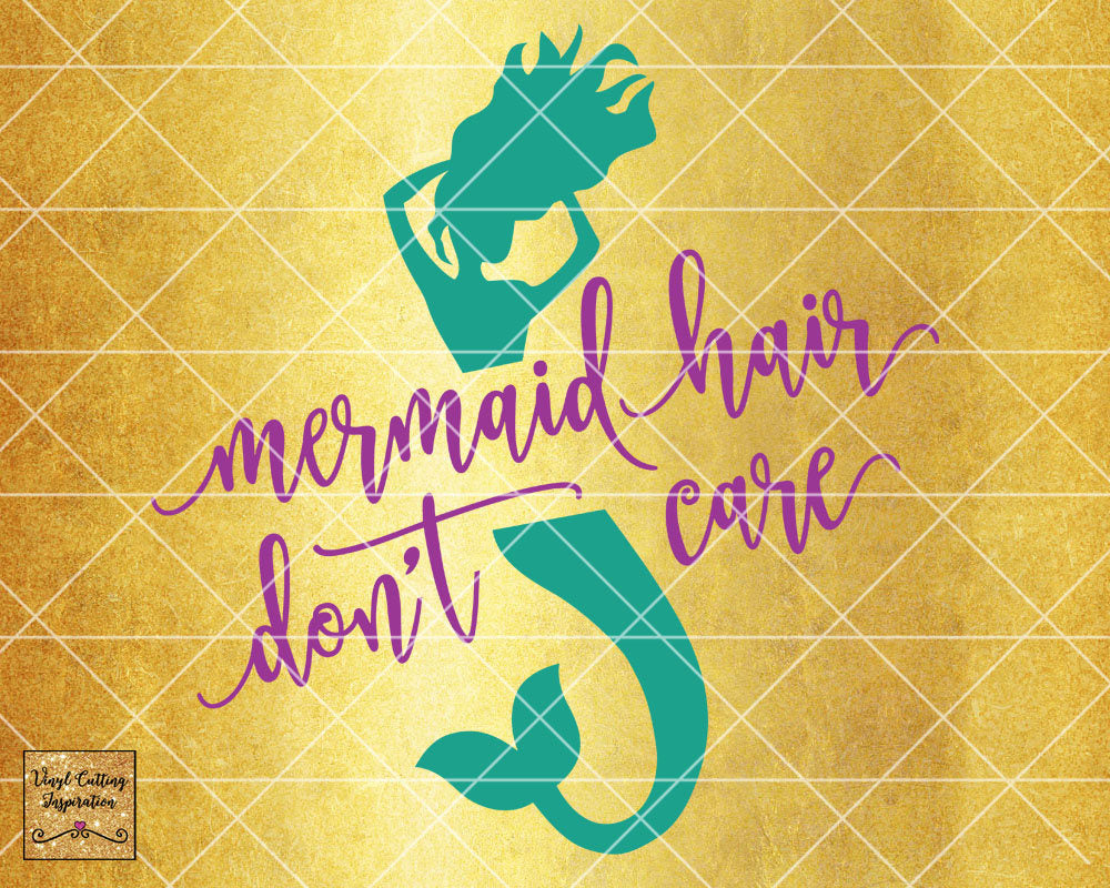 Free Free 236 Mermaid Hair Svg SVG PNG EPS DXF File