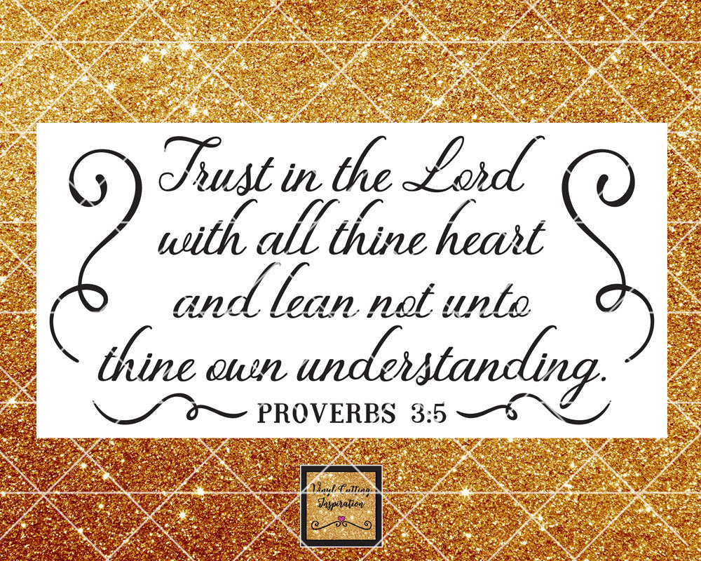 Download Trust in the Lord, Svg, Bible Verse Svg, Christian Svg ...