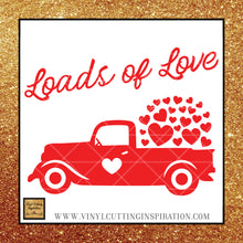 Free Free Red Truck Valentine Svg 593 SVG PNG EPS DXF File