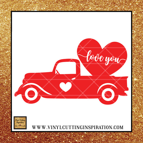 Download All Products Tagged Red Truck Vinyl Cutting Inspiration