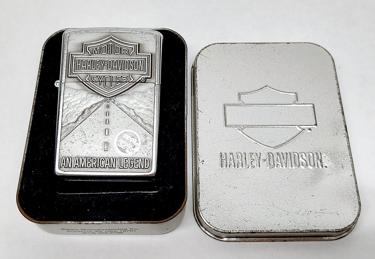 Zippo Lighter - 2019 Las Vegas City