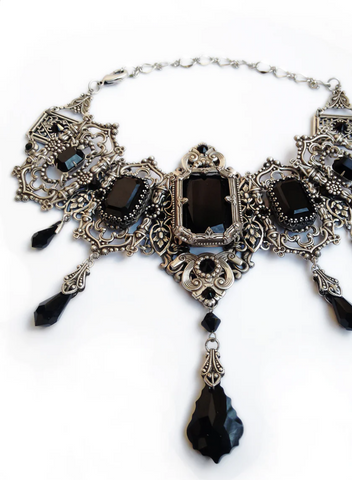 Victorian Gothic Jewelry