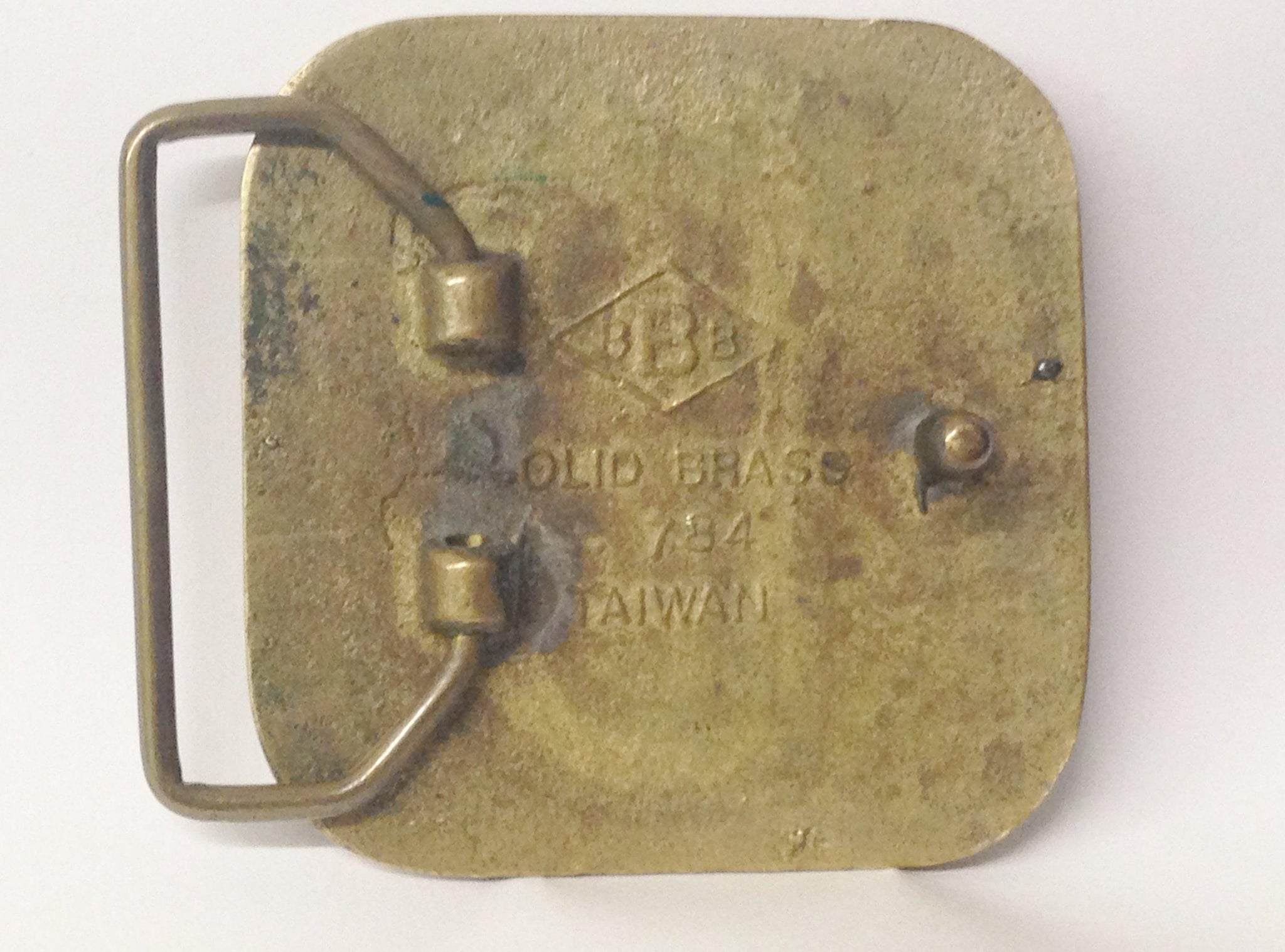 baron brass buckles