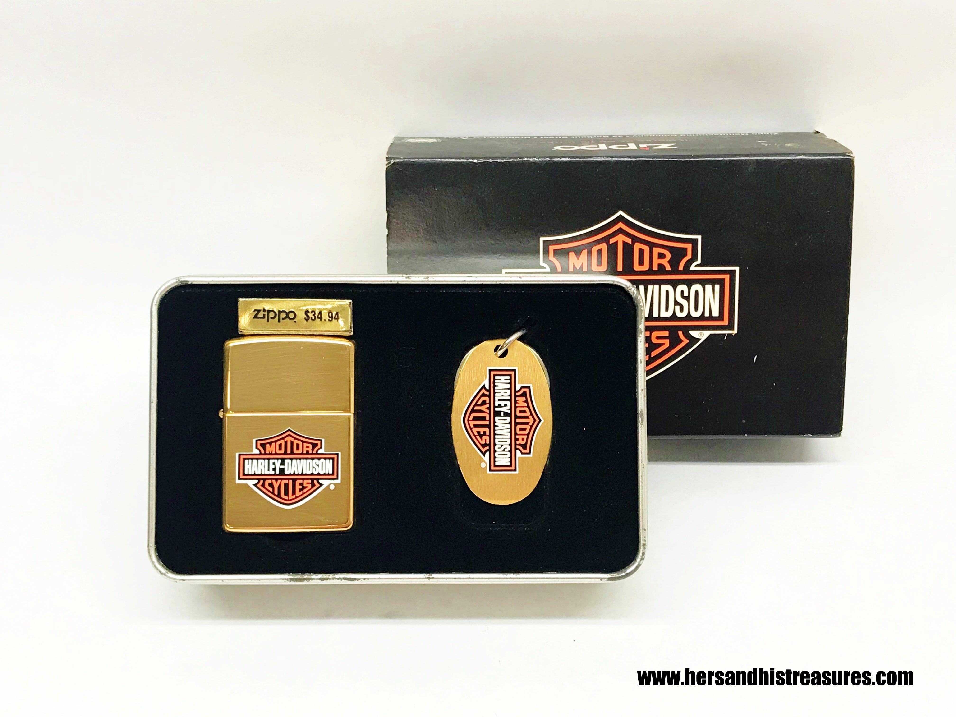 New 1932-1997 65th Anniversary Limited Edition Commemorative Zippo