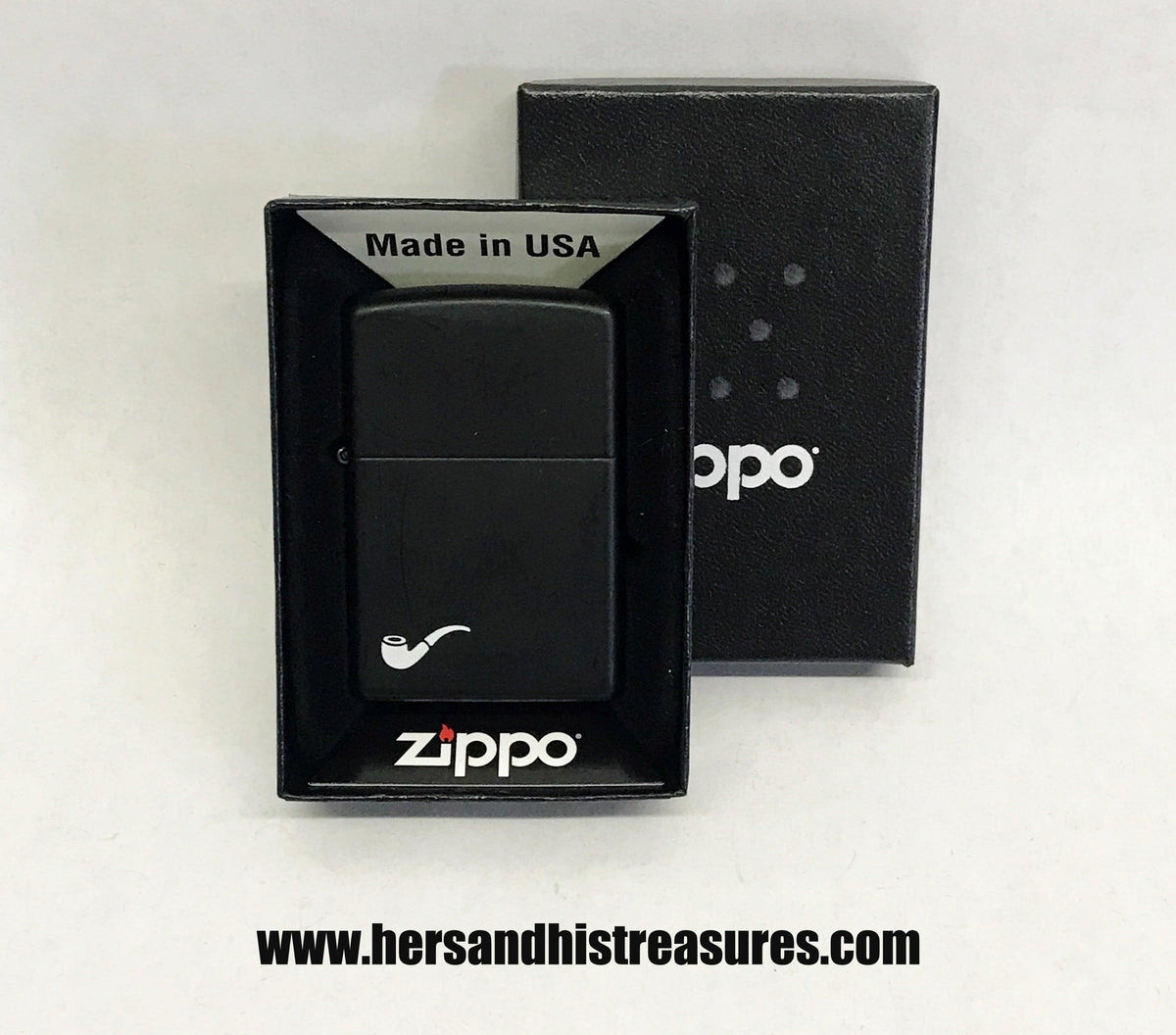 2001 Regular Brass Zippo Lighter