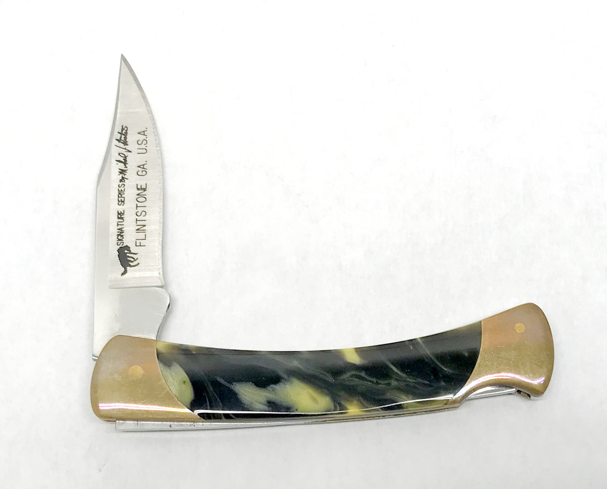 New Vintage Schrade USA 8OTCP Old Timer Senior Stockman Pocket Knife – Hers  and His Treasures