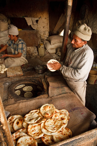 Bakery in Ladakah