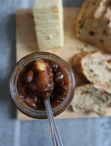 Apple Chutney