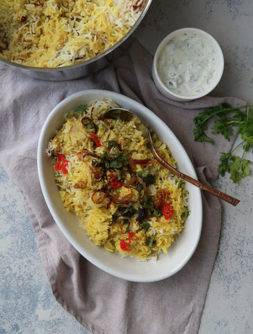 Biryani