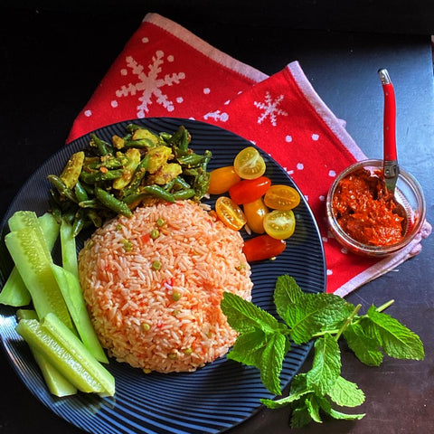 Tomato Rice