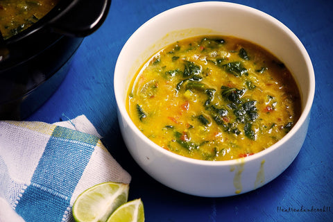 Palak Dhal