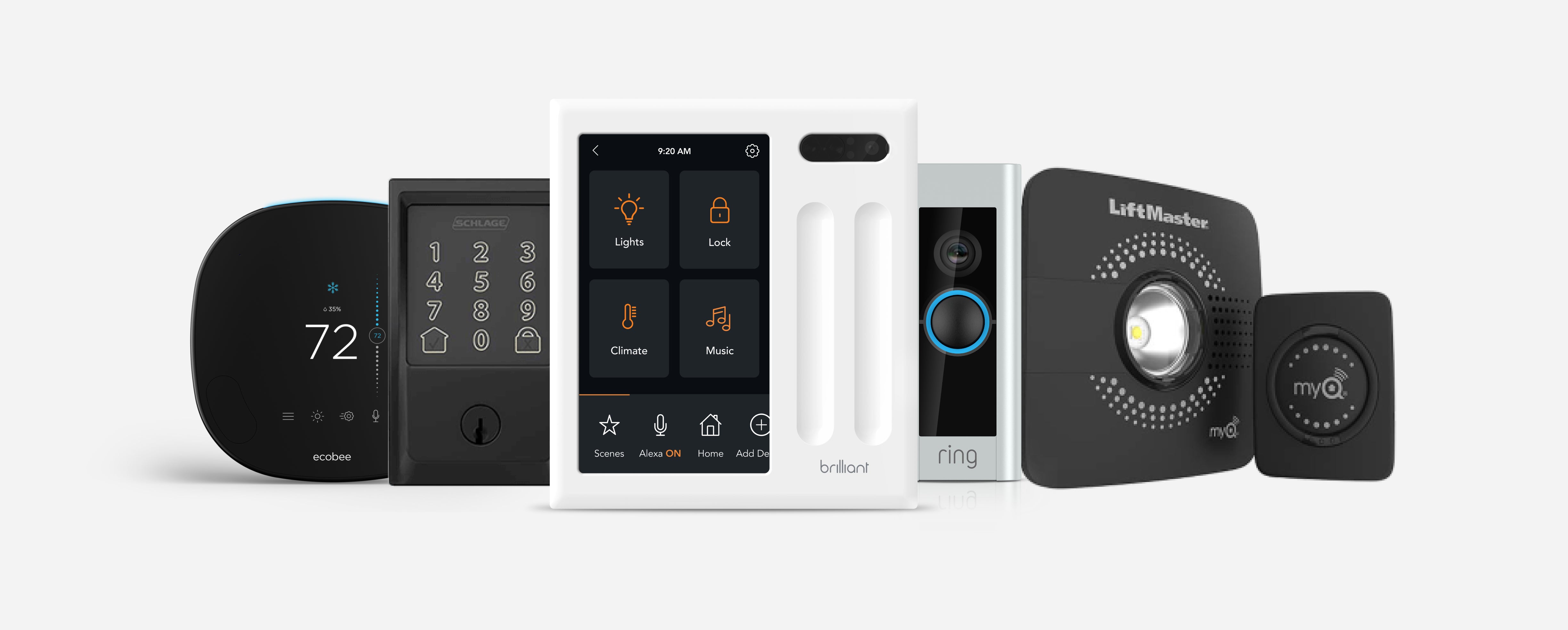 The Standard Smart Home Package