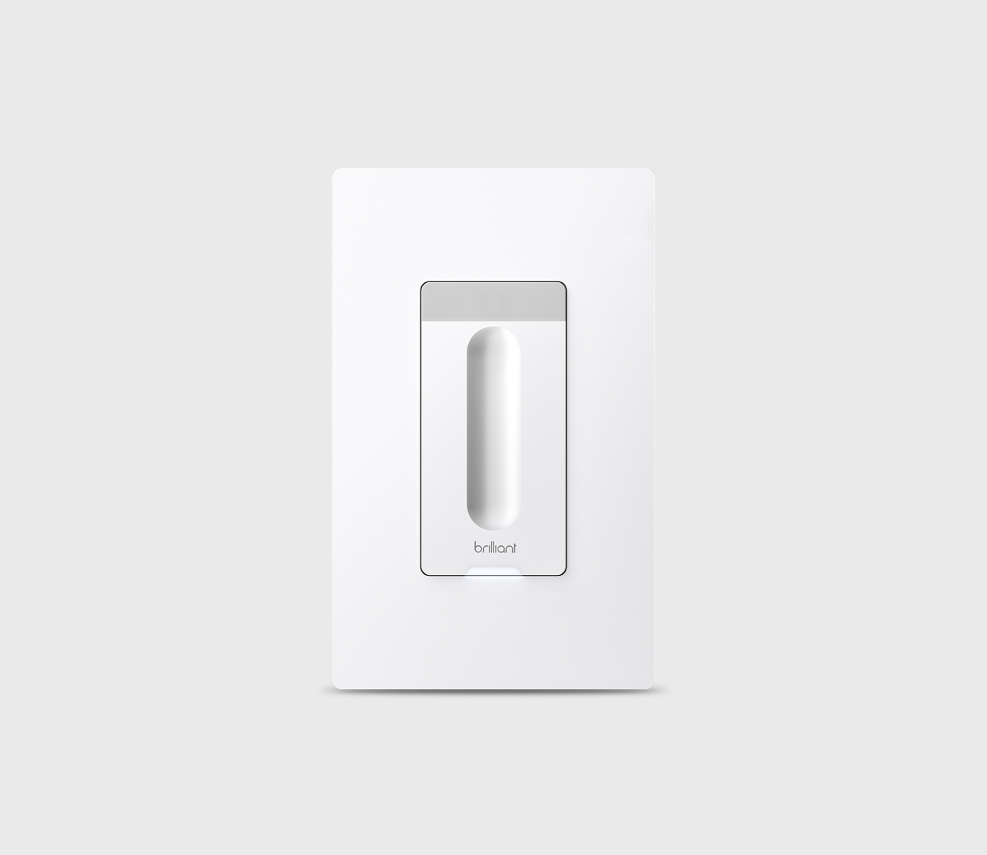 Christian Verbetering pad Brilliant: Smart Dimmer Switch