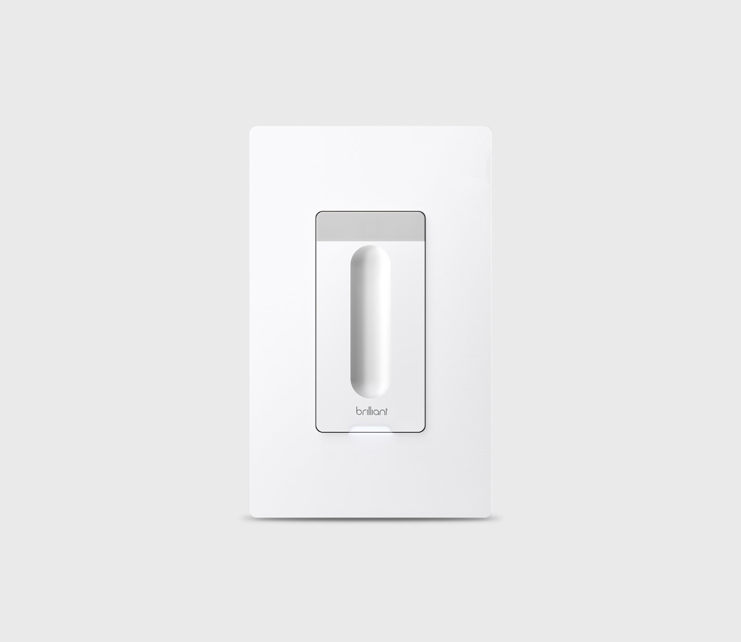 Smart Dimmer Switch - Brilliant product image