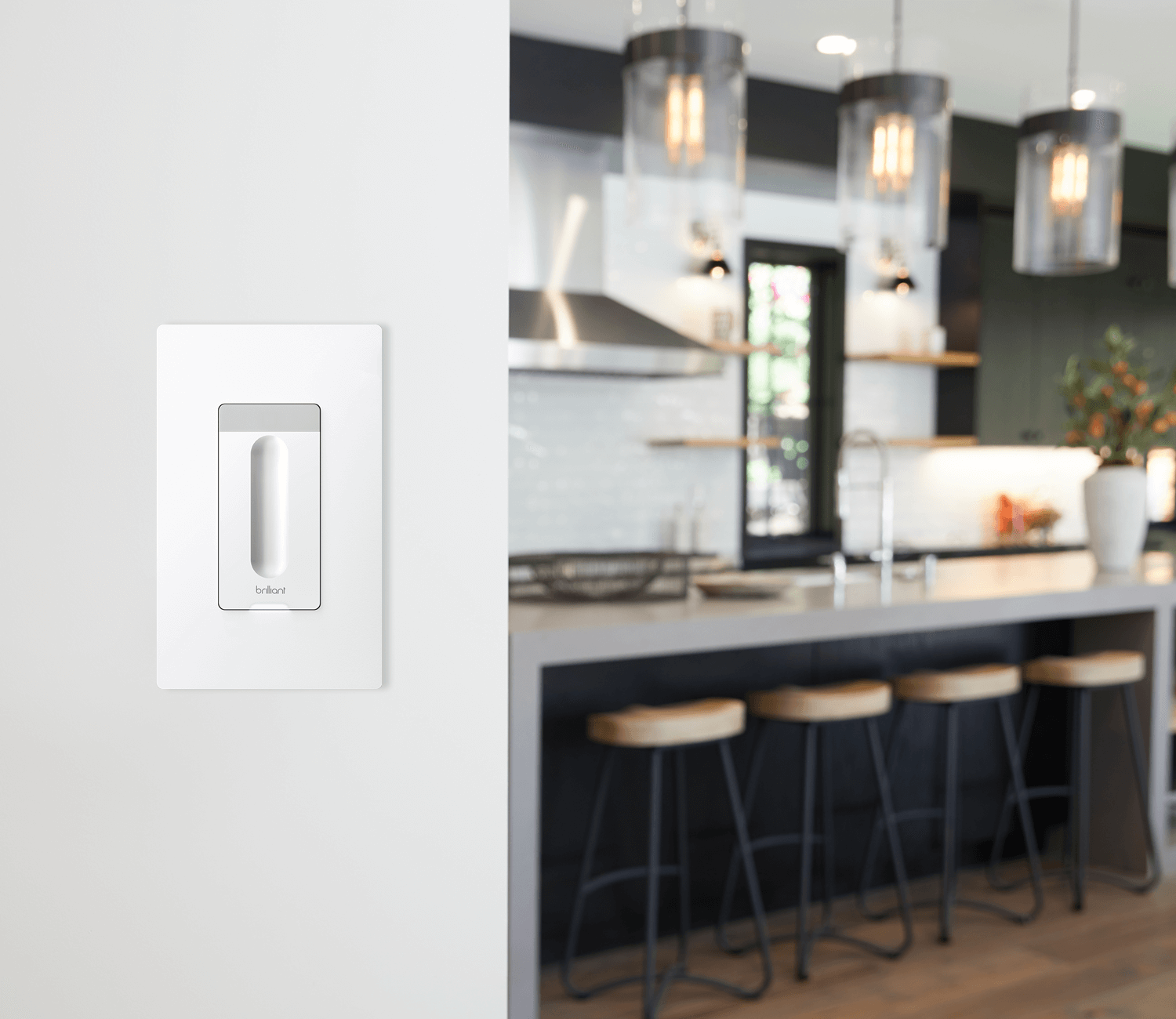 Brilliant Smart Dimmer Switch Best Smart Dimmer Switch 2021