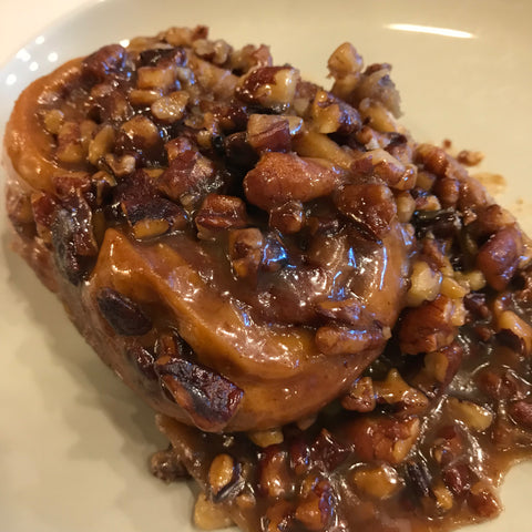 Pecan Sticky Buns