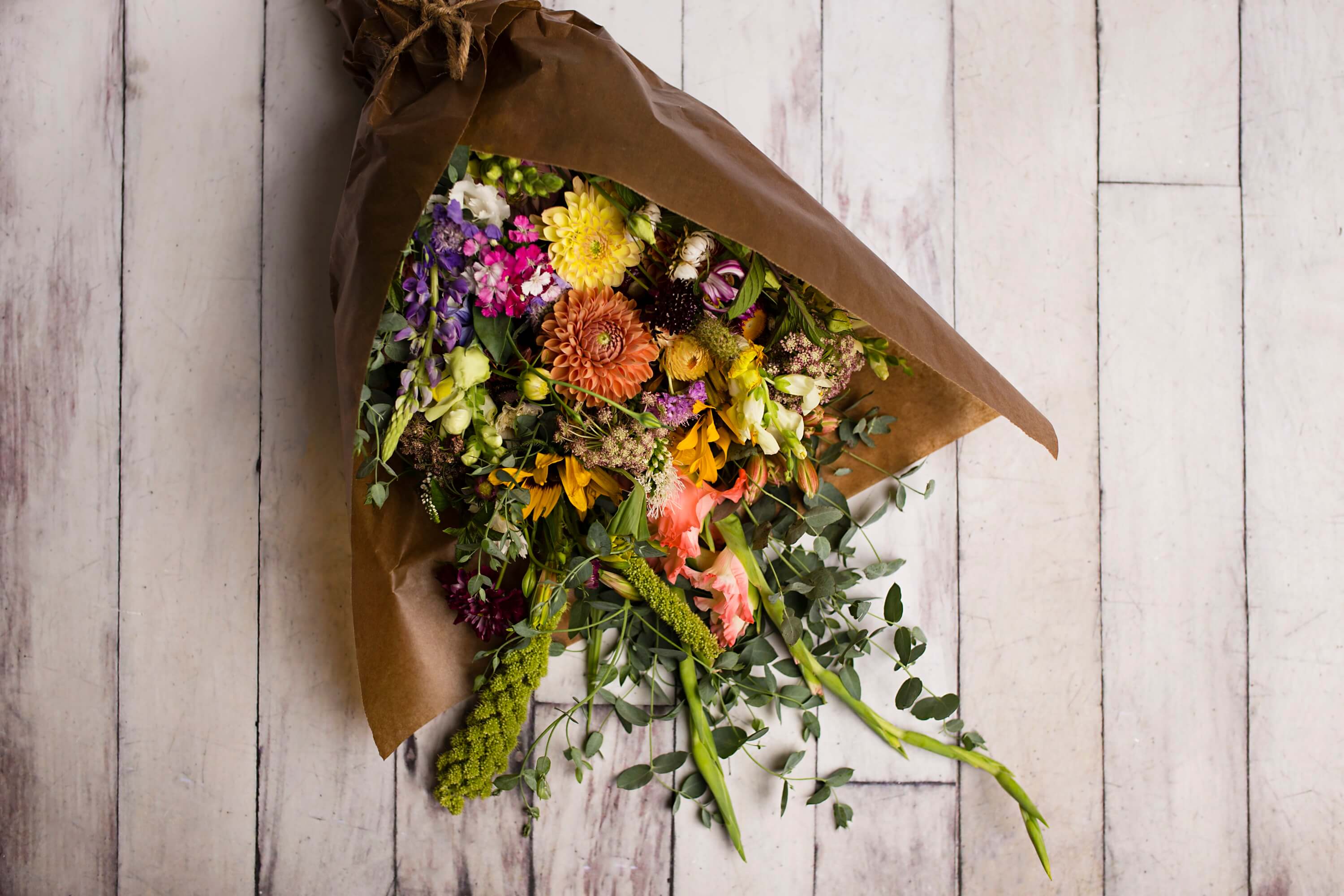 Bulk Flowers – Harmony Harvest Farm