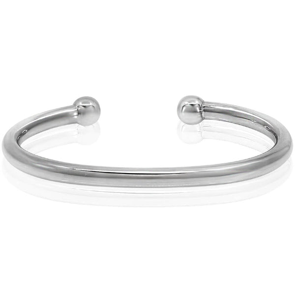 Silver Bangle for Men, Women, and Children. - VY Jewelry