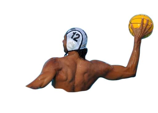 Genai Kerr 5meter Water Polo Camp Coach