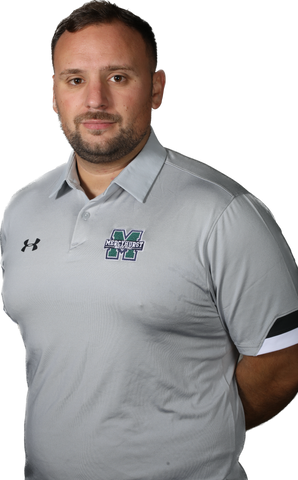 Petar Momcilovic Mercyhurst Water Polo Coach