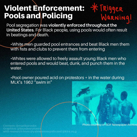 Violent Enforcement