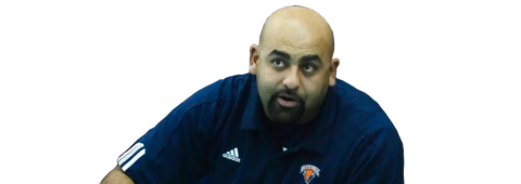 John Abdou 5meter Water Polo Coach