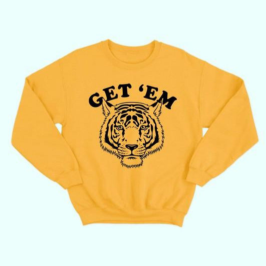 Get 'Em Tiger Sweatshirt