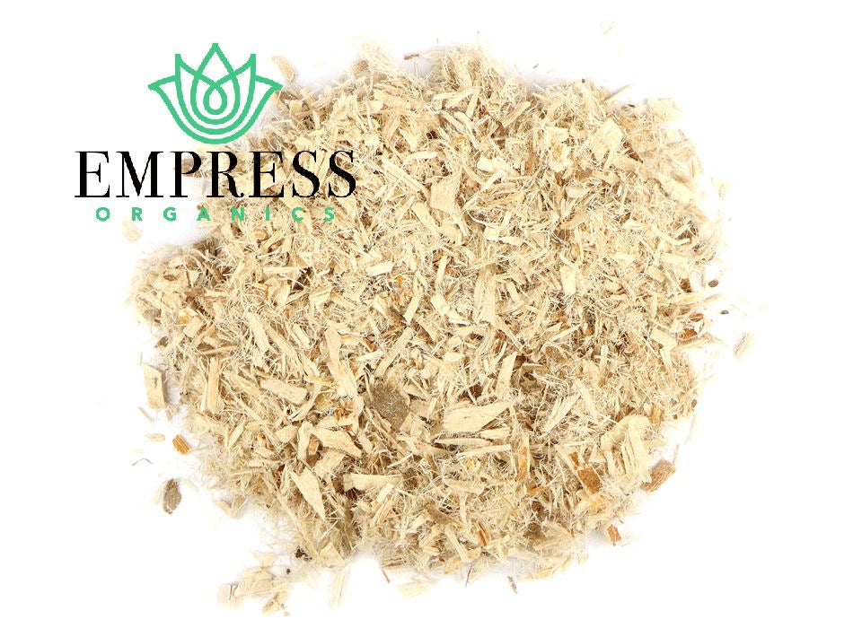 Slippery Elm Bark Vaginal Benefits – Empress Organics