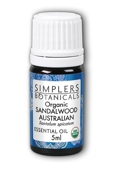 Sandalwood essential oil 5 ml.