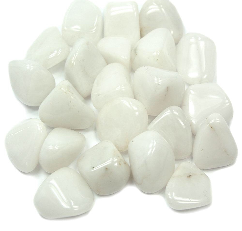 White/Snow Quartz – Empress Organics