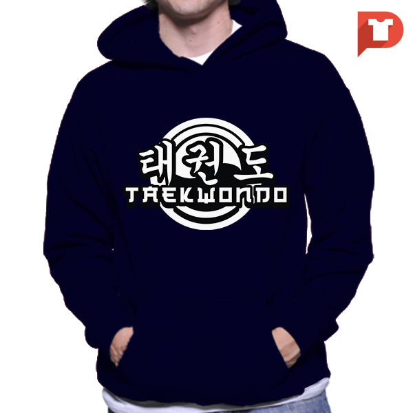 taekwondo sweater