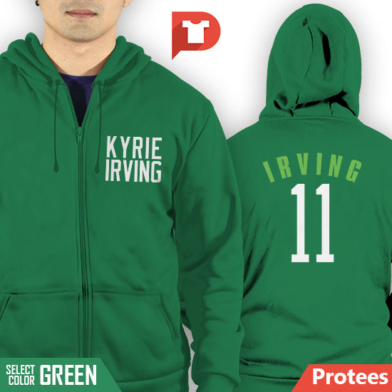 kyrie irving jacket