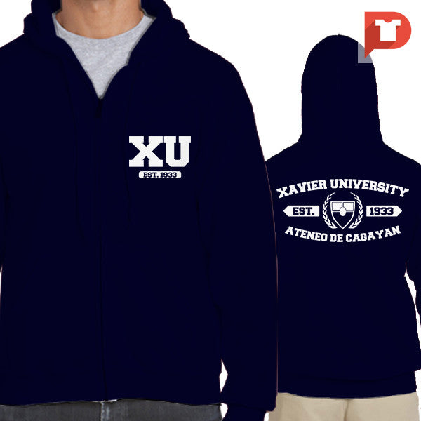 ateneo hoodie