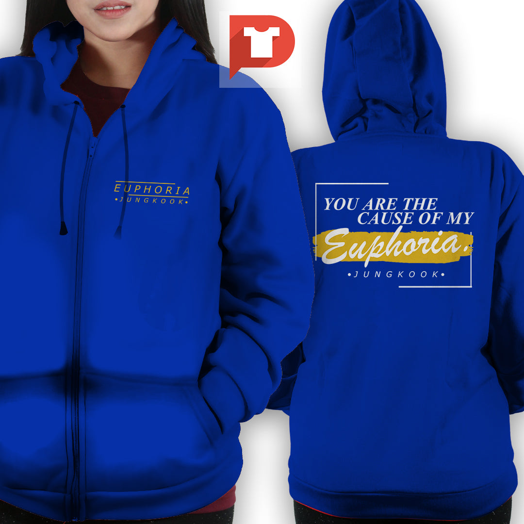 jungkook euphoria hoodie